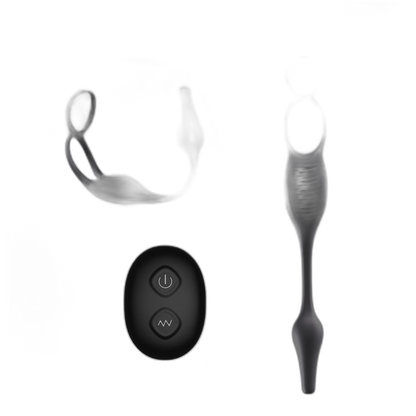 Prostate Double Stimulation Massager