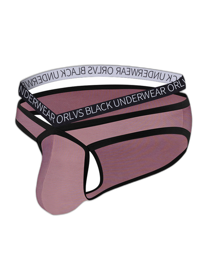 Men's Sexy Breathable Pouch Bikini