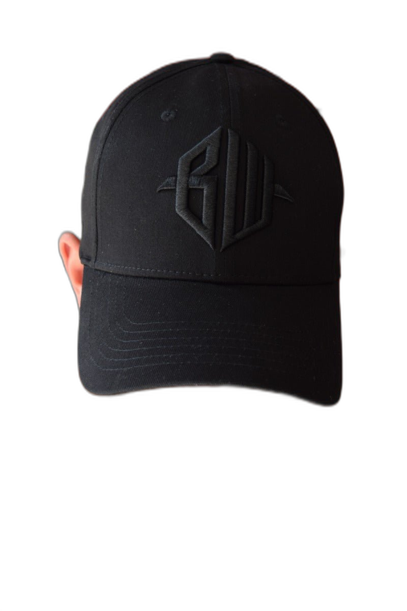 Breedwell Icon Cap Black
