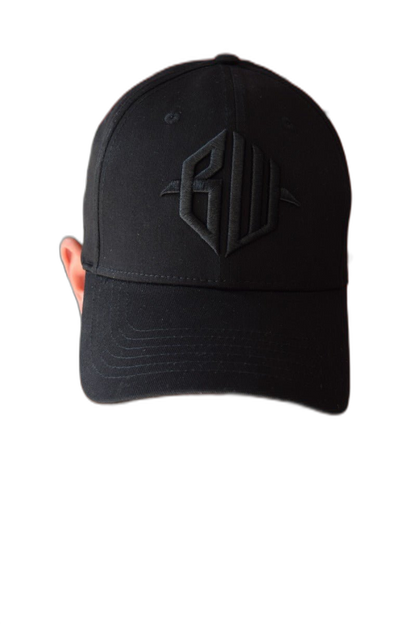 Breedwell Icon Cap Black