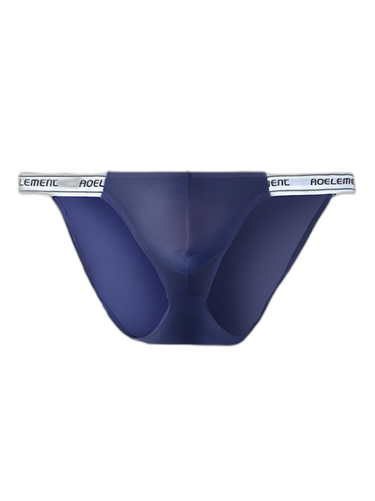 4 Pack Men’s Large Pouch Tight Stretchy Bikini