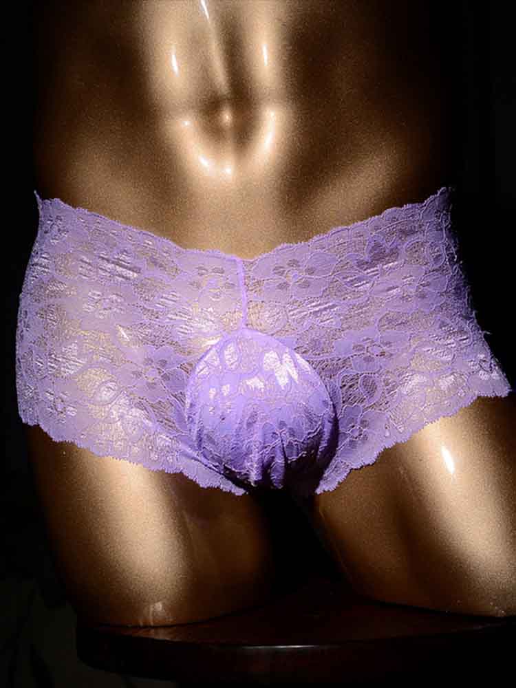 Delicate Pouched Panties