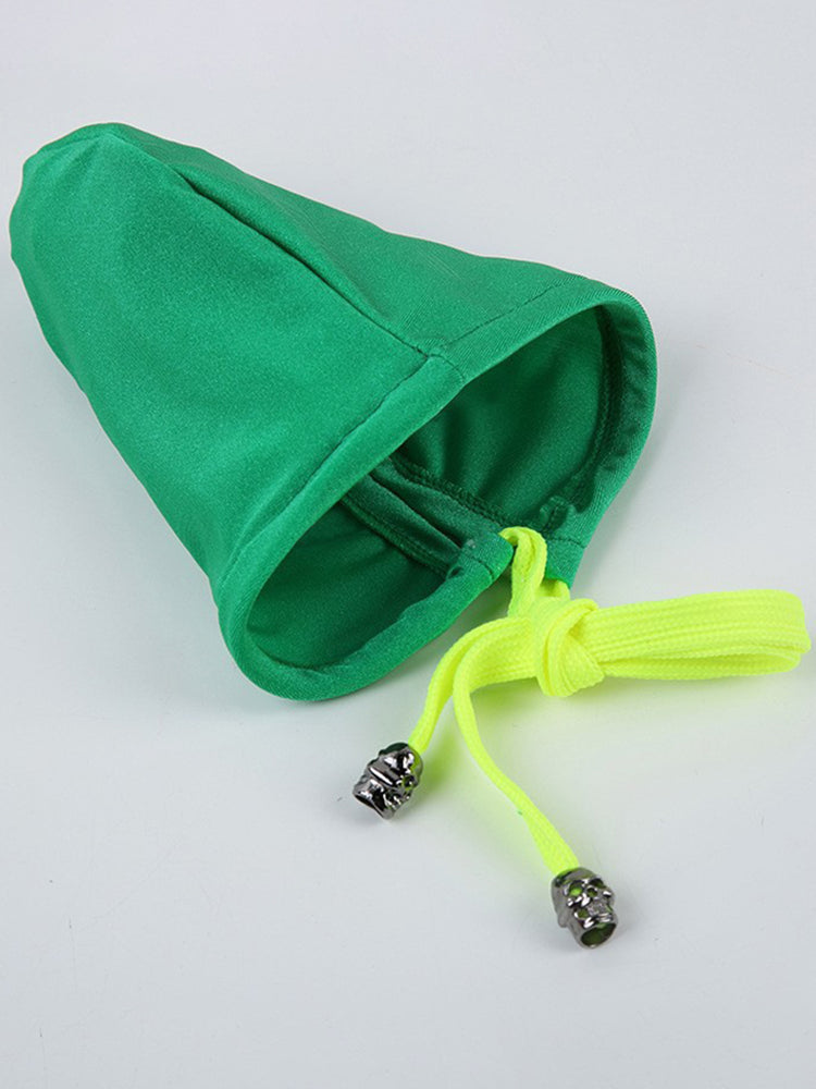 Men's Erotic Fancy Pouch Thong