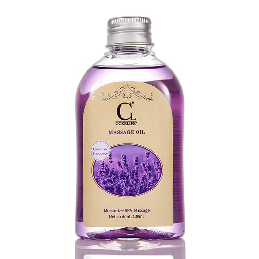 CokeLife - Lavender Massage Oil