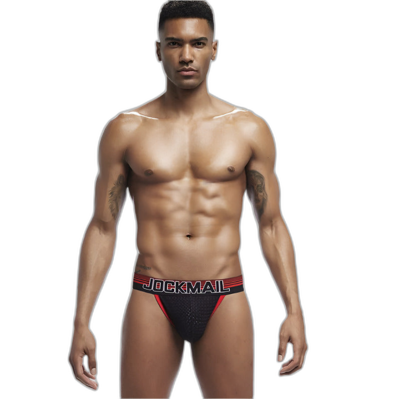 Breathable Jock-Brief