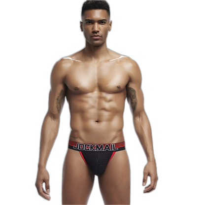 Breathable Jock-Brief