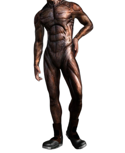 Graphic Body Suit (Large)