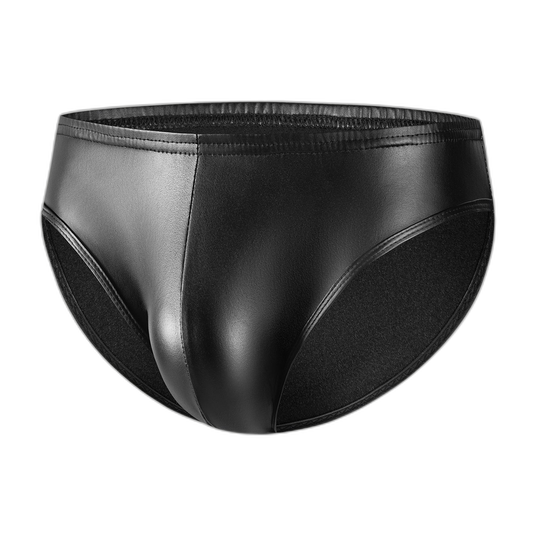 Classic Patent Leather Brief