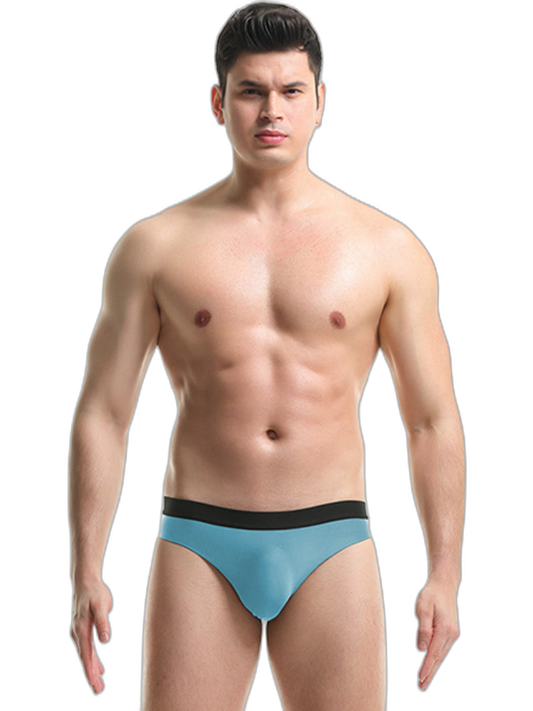 7 Pack Ball Support Seamless Men's Briefs