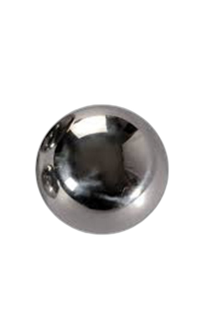 ruff GEAR Stainless Steel Anal Ball 50mm Upgrade