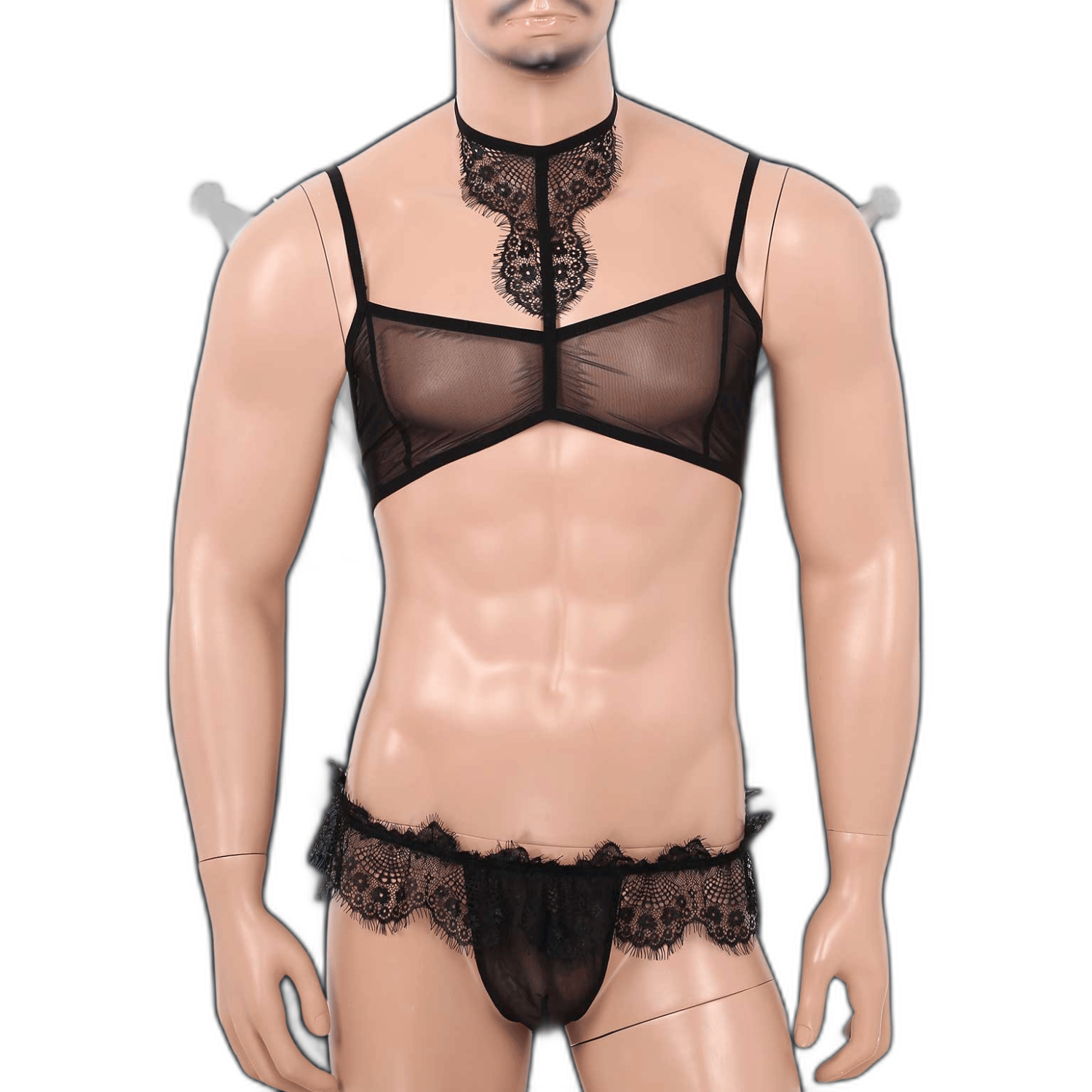 Sexy Crossdresser Lingerie