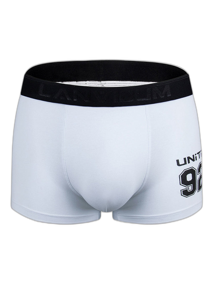 Men’s Elastic Waist Pouch Trunks