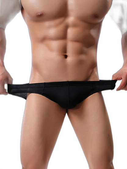 4 Pack Soft Modal Breathable Men Briefs