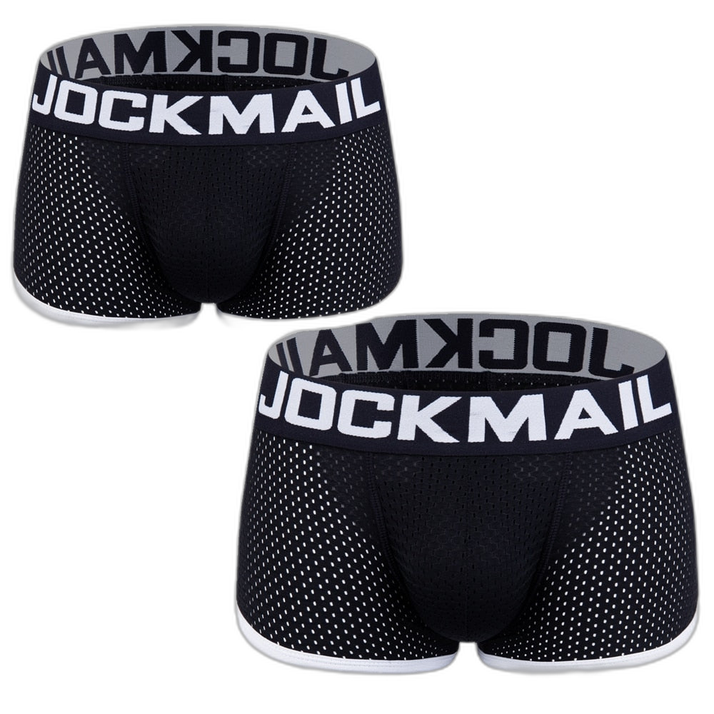Jockmail Butt Lifting Underwear (2 Piece)