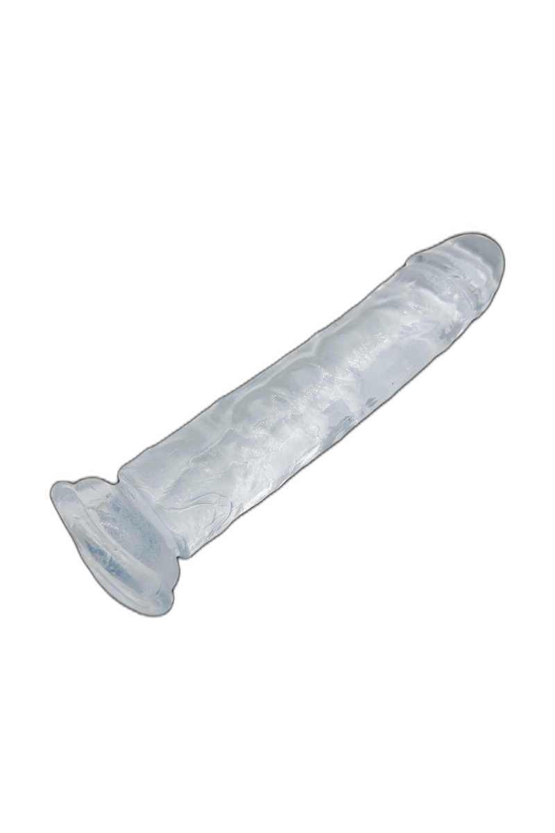 Transparent Dildo