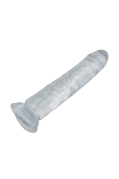 Transparent Dildo