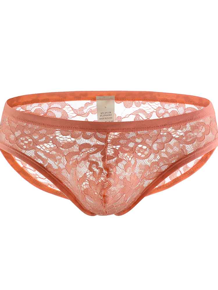 No Secrets Lace Briefs