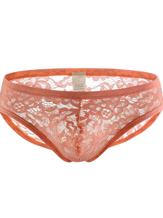 No Secrets Lace Briefs