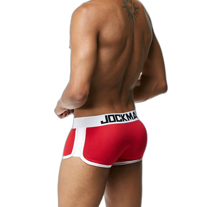Padded Bulge Mens Enhancing Boxer Briefs