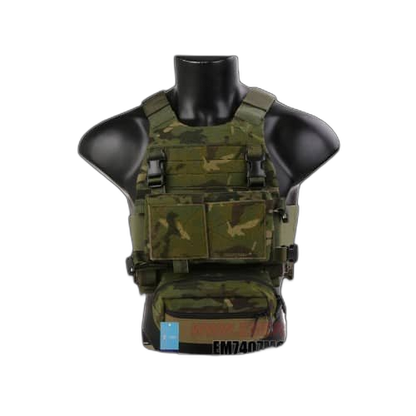 Emerson Gear FCS Style Vest W/MK Chest Rig