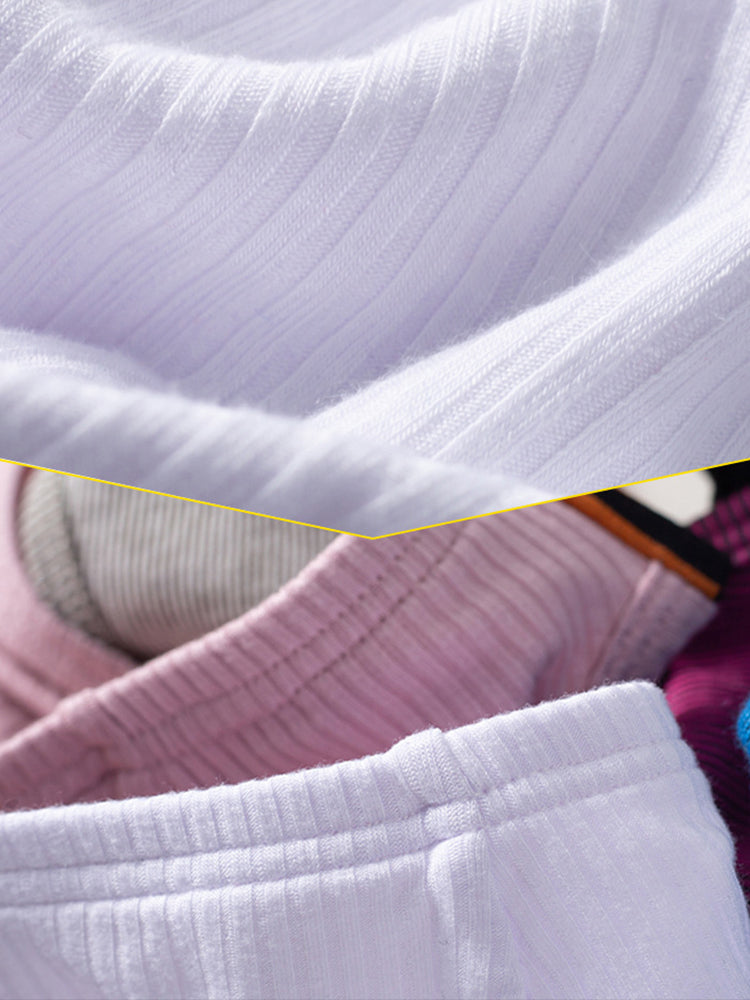 2 Pack Men’s Wide Waistband Big Pouch Briefs