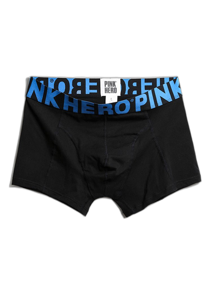 Men's Wide Belt Cotton Trunks