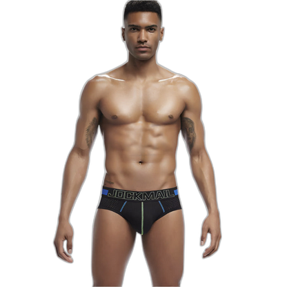 Mesh Breathable Briefs