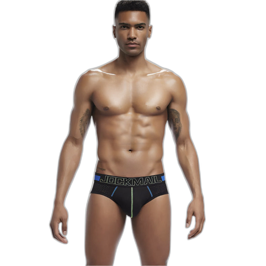 Mesh Breathable Briefs