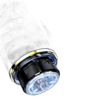 Blade - Silicone Male Masturbator - Rotating & Thrusting Sleeve