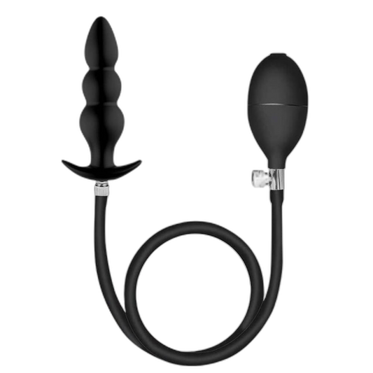 Expantra - Inflatable Anal  Butt Plug