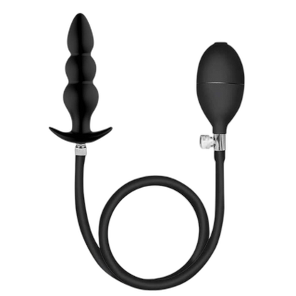 Expantra - Inflatable Anal  Butt Plug