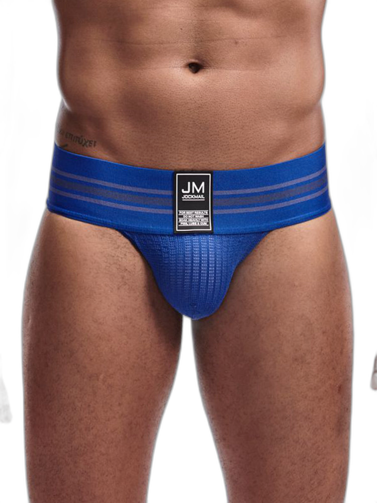 Widen Waistband Men's Athletic Briefs