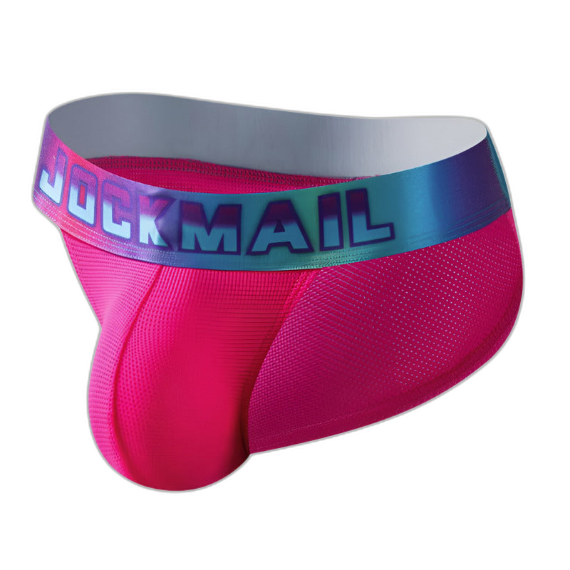 Fluro Mesh Open-Brief