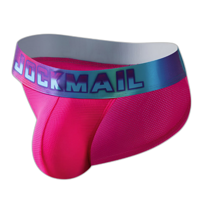 Fluro Mesh Open-Brief