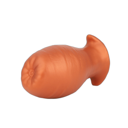 Max - Beginner Butt Plug - Silicone Anal Dilator - Huge Anal Toy - Anal Trainer
