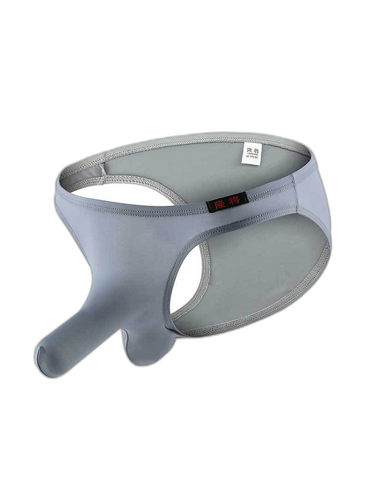 Men's Independent Penis Pouch Thin Bikini