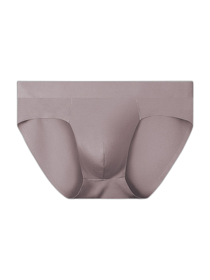 Men's Breathable Seamless Modal Pouch Briefs