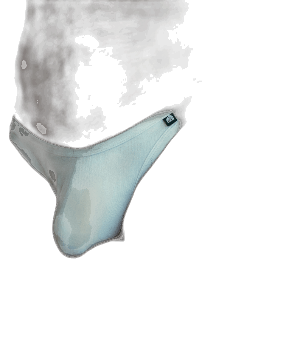 DEN Thong - White