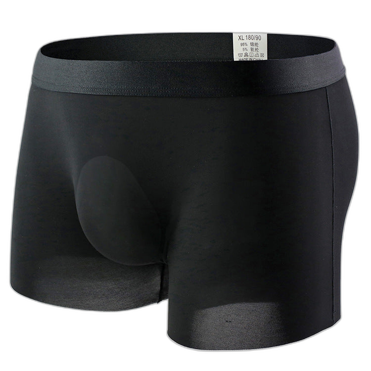 U Convex Pouch Seamless Boxer Briefs