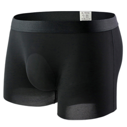 U Convex Pouch Seamless Boxer Briefs