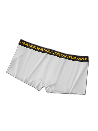Men's Bulge Enhancing Pouch Seamless Trunks