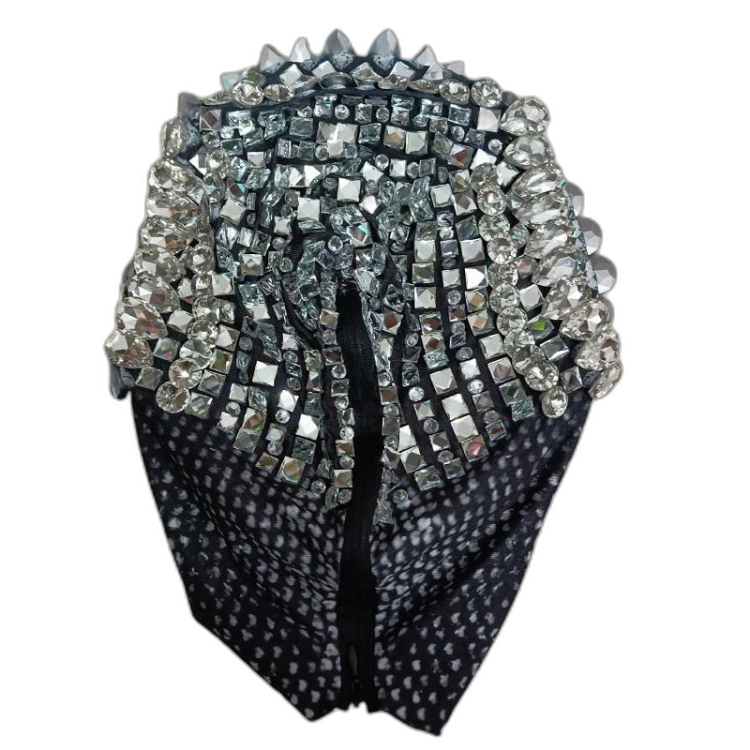 StarBodice Skintight Jewel Bodysuit