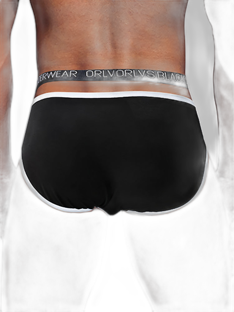 Men's Sexy Breathable Pouch Bikini