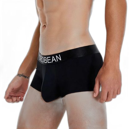 SEOBEAN Ultra Chill Ice Silk Boxer Briefs