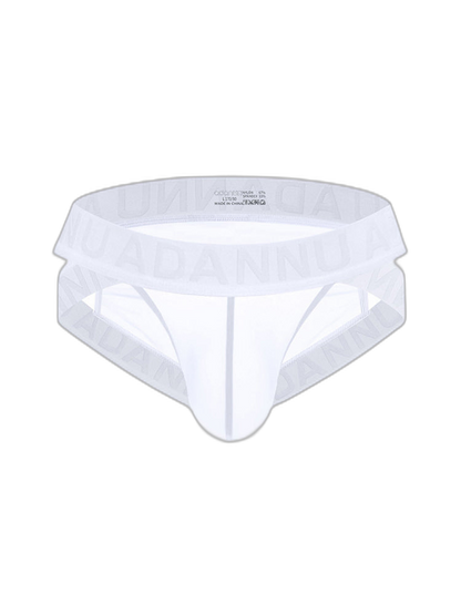 Men's Sheer Double Strap Sexy Bikini