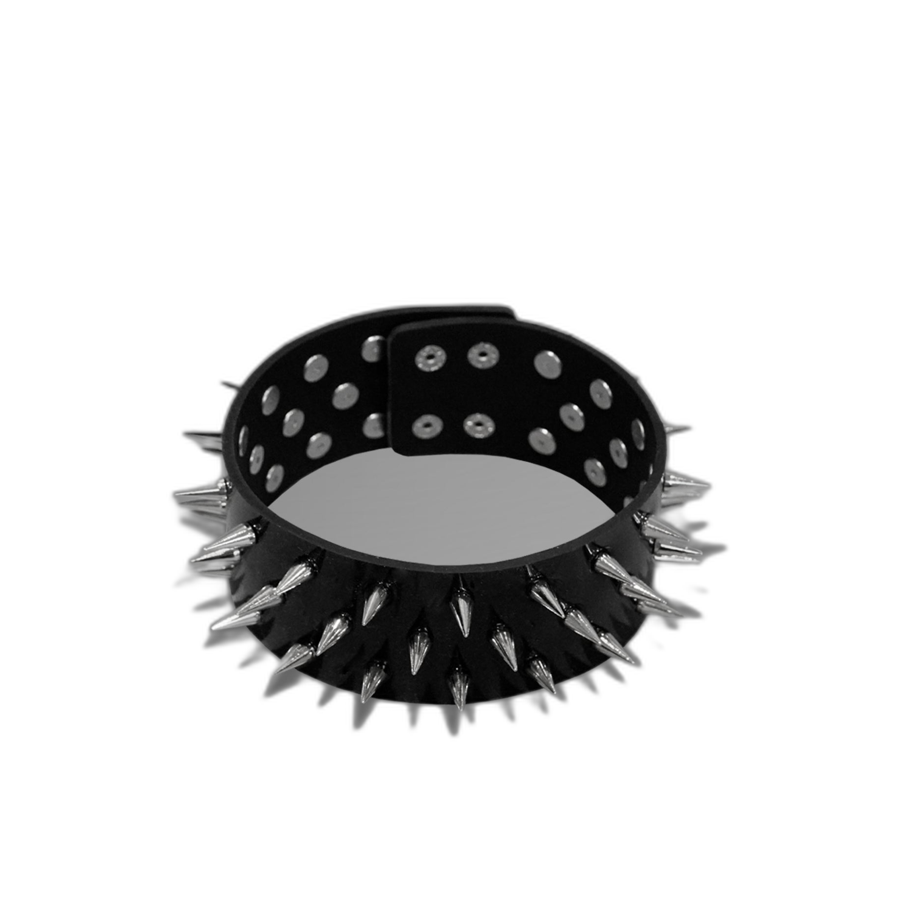 Spike Silicone Band (Single Band)