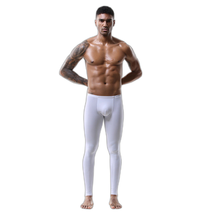 Men's U Convex Pouch Tight Leggings