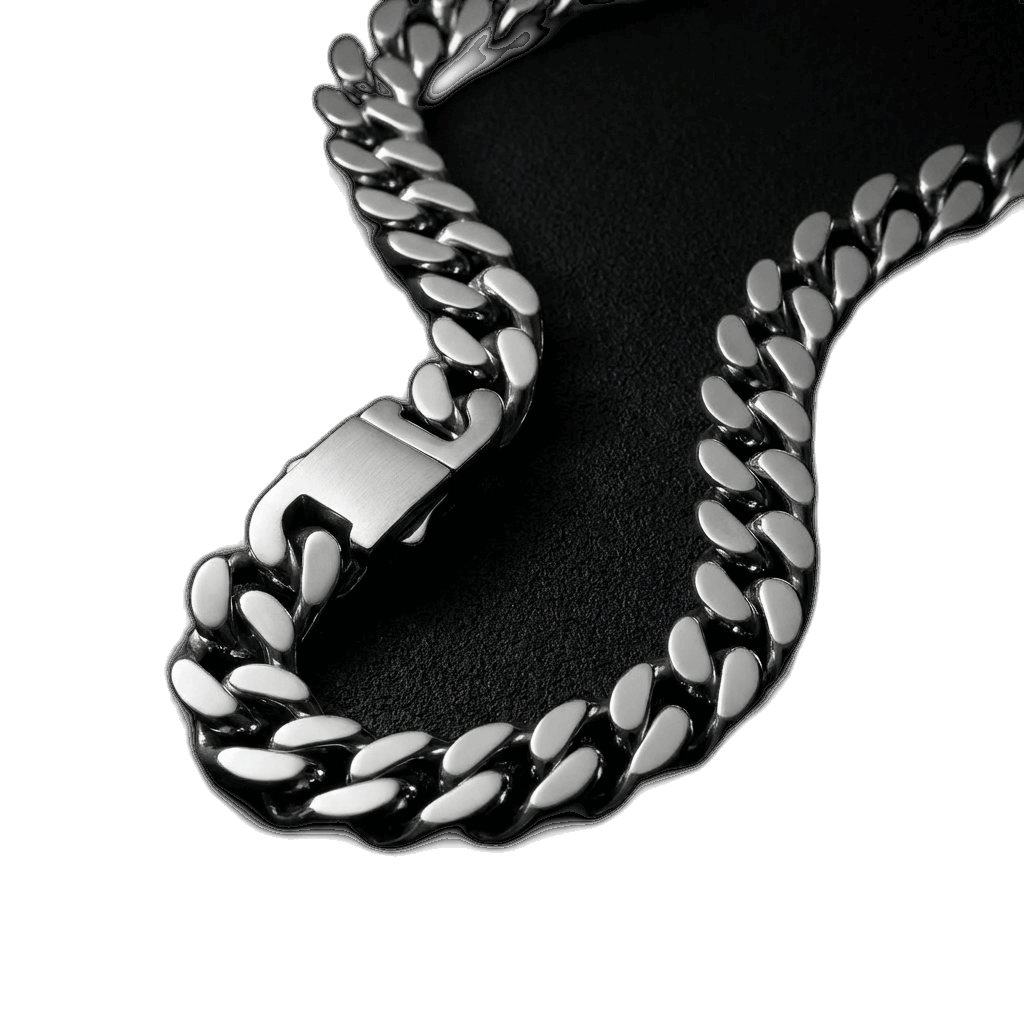 12mm Cuban Chain