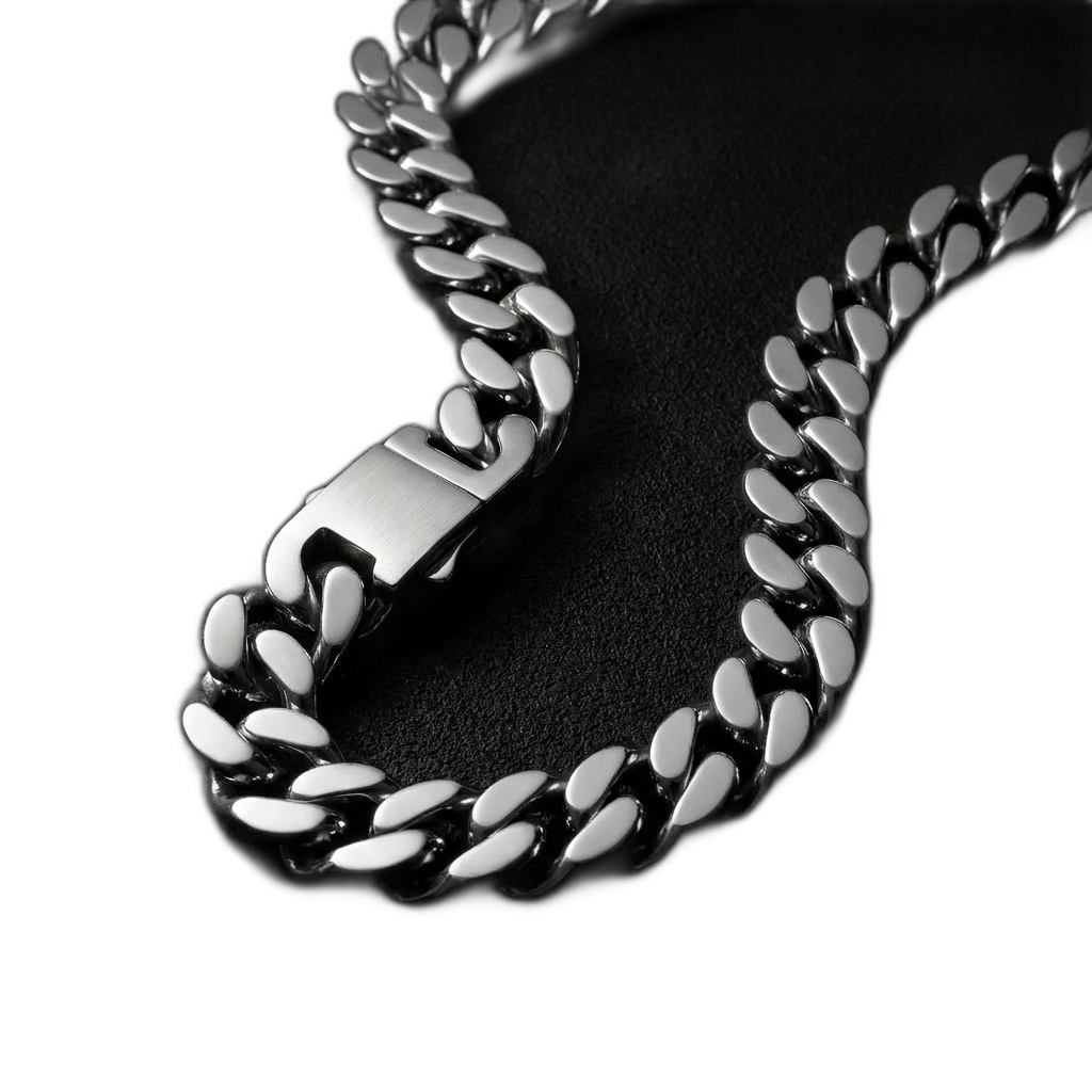 12mm Cuban Chain