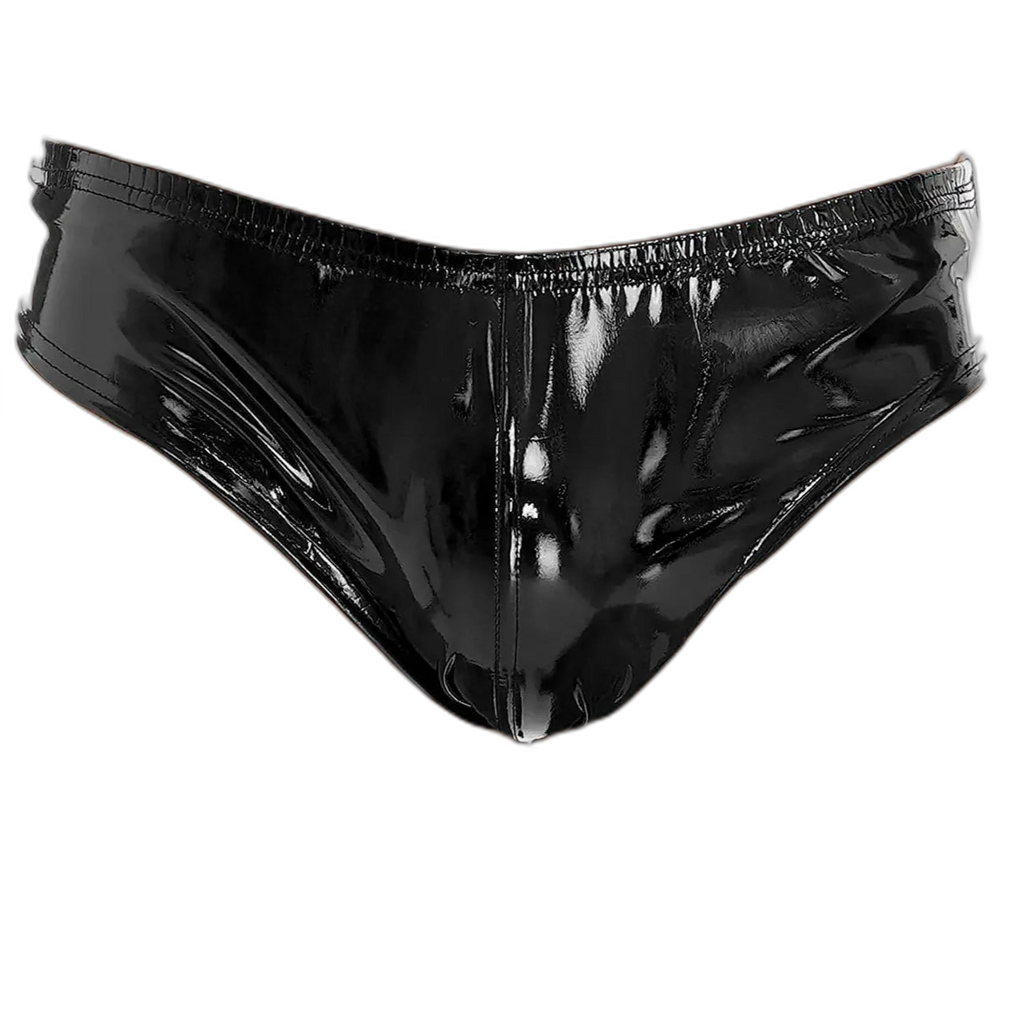 Glossy Sissy Panties